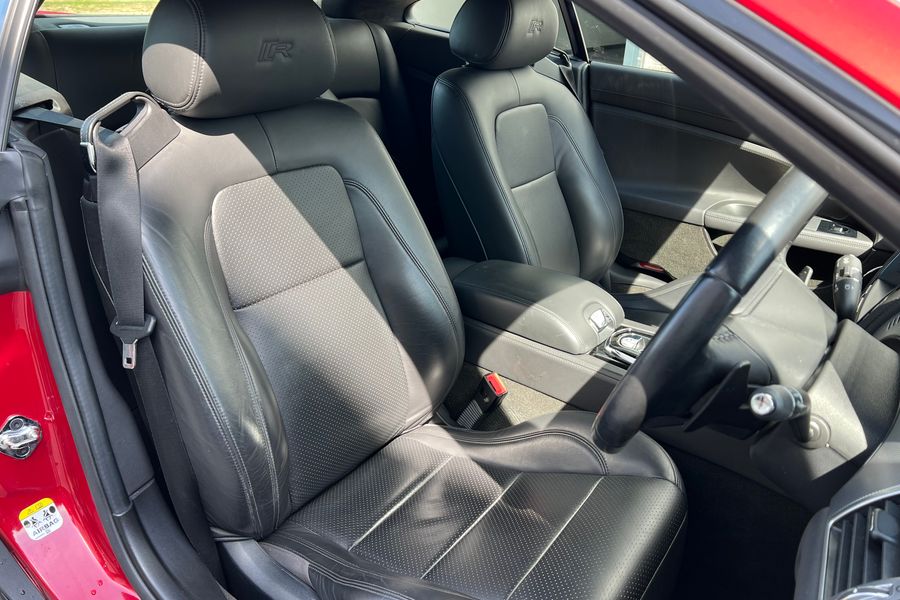 2013 Jaguar XKR