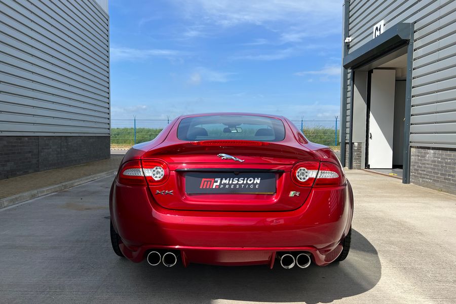2013 Jaguar XKR