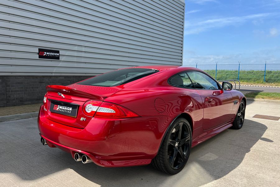 2013 Jaguar XKR