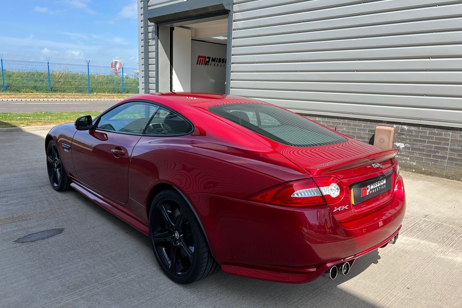 2013 Jaguar XKR