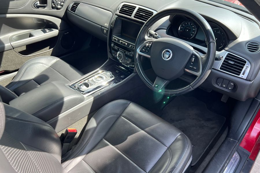 2013 Jaguar XKR