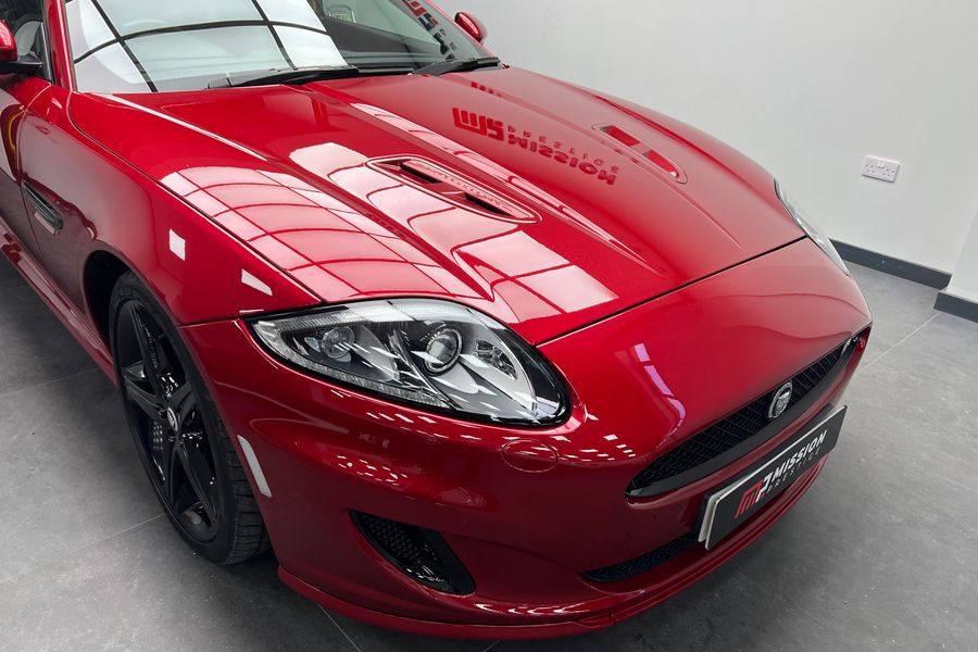 2013 Jaguar XKR