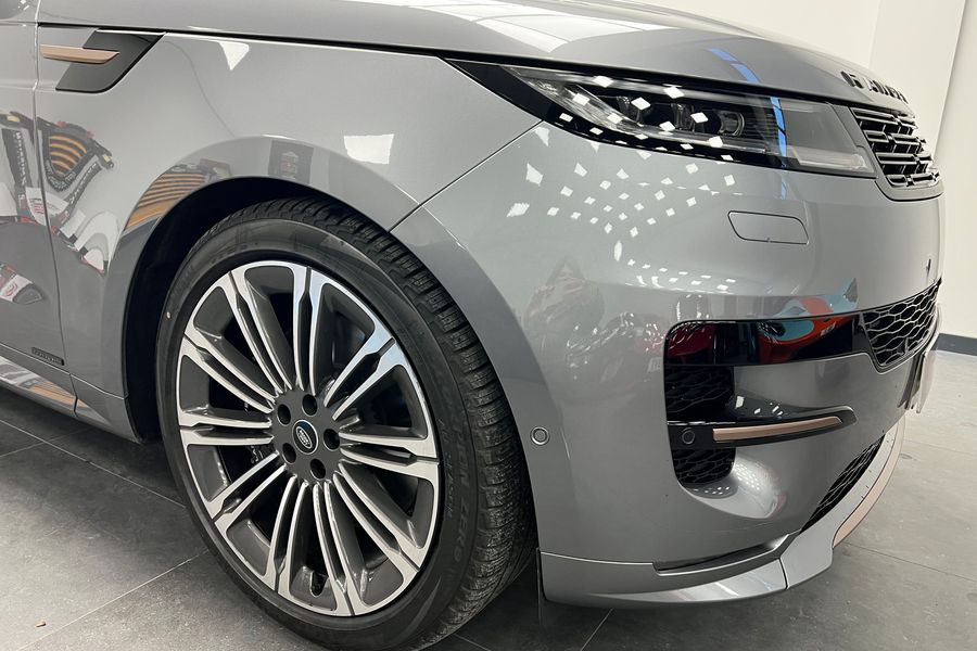 2022 Range Rover Sport Autobiography P440e