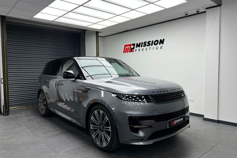 2022 Range Rover Sport Autobiography P440e