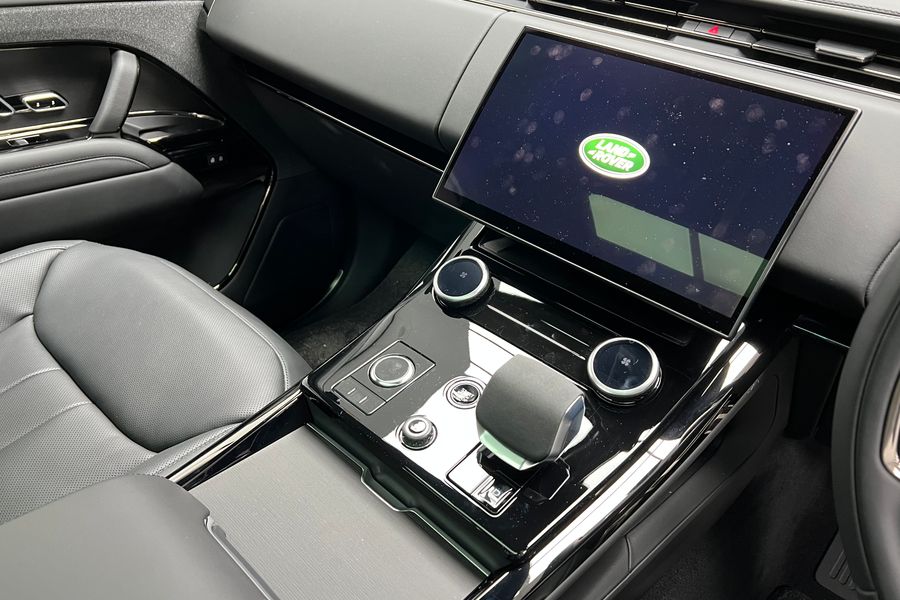2022 Range Rover Sport Autobiography P440e
