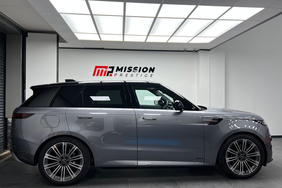 2022 Range Rover Sport Autobiography P440e