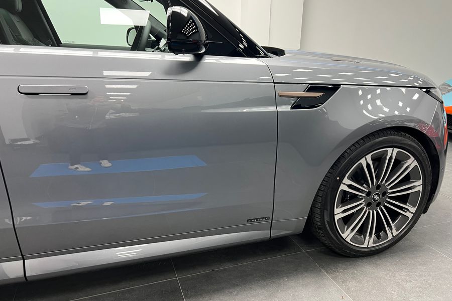 2022 Range Rover Sport Autobiography P440e