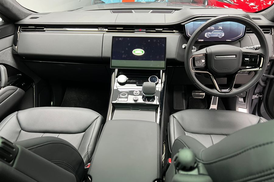 2022 Range Rover Sport Autobiography P440e
