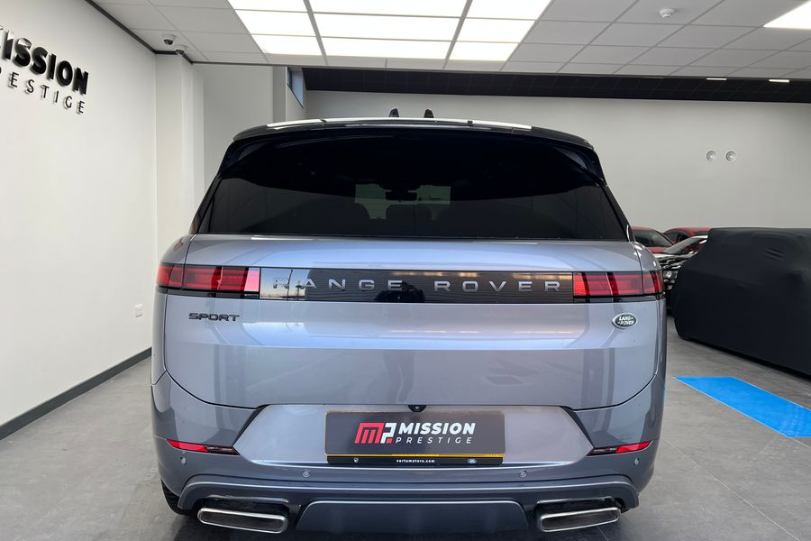 2022 Range Rover Sport Autobiography P440e