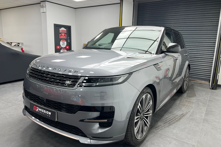 2022 Range Rover Sport Autobiography P440e