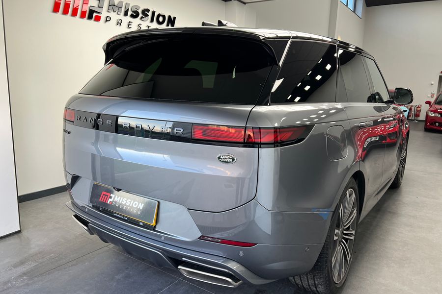 2022 Range Rover Sport Autobiography P440e