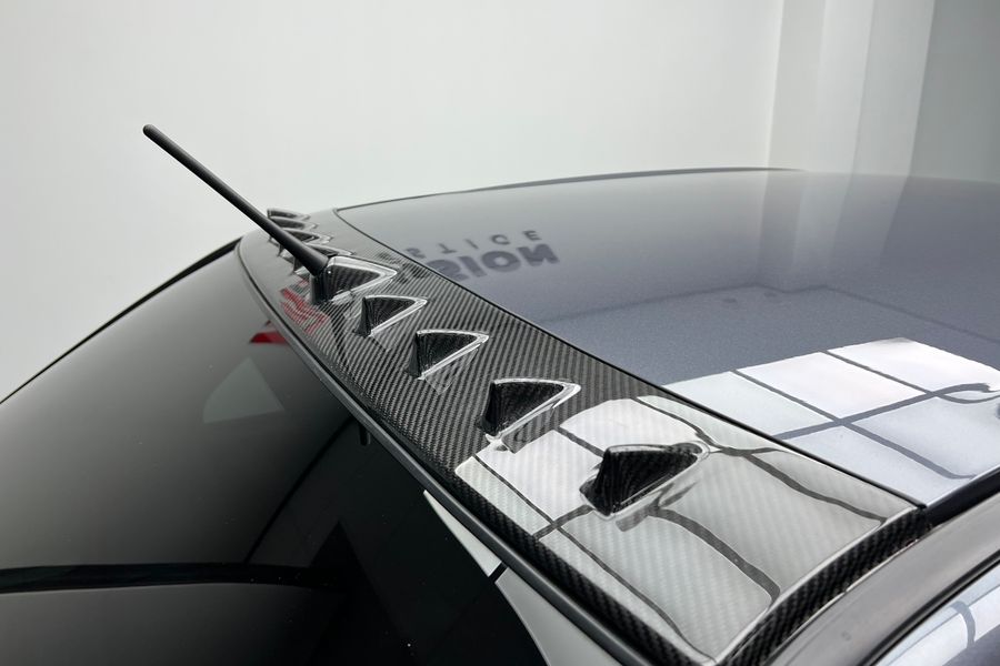 2007 Mitsubishi Evolution IX FQ-360 MR by HKS