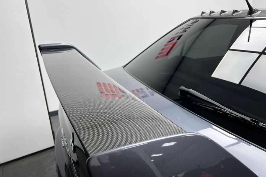 2007 Mitsubishi Evolution IX FQ-360 MR by HKS