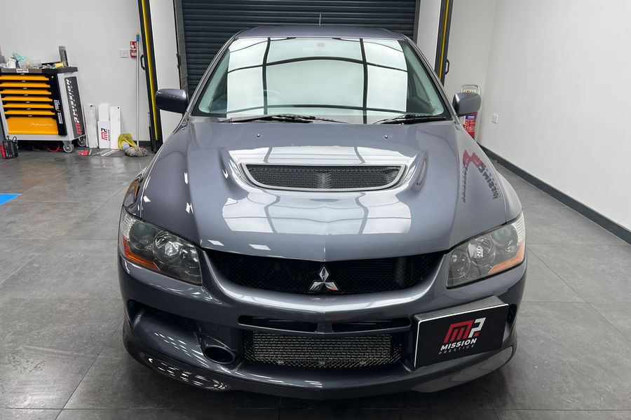 2007 Mitsubishi Evolution IX FQ-360 MR by HKS