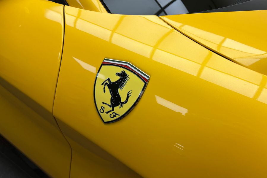2016 Ferrari F12tdf