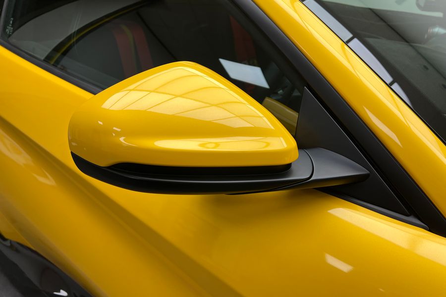 2016 Ferrari F12tdf