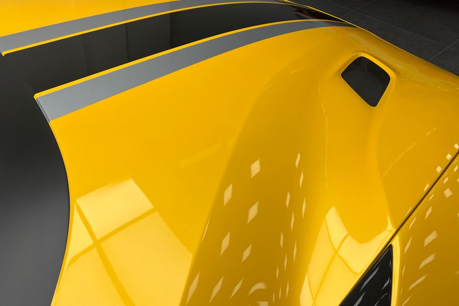 2016 Ferrari F12tdf