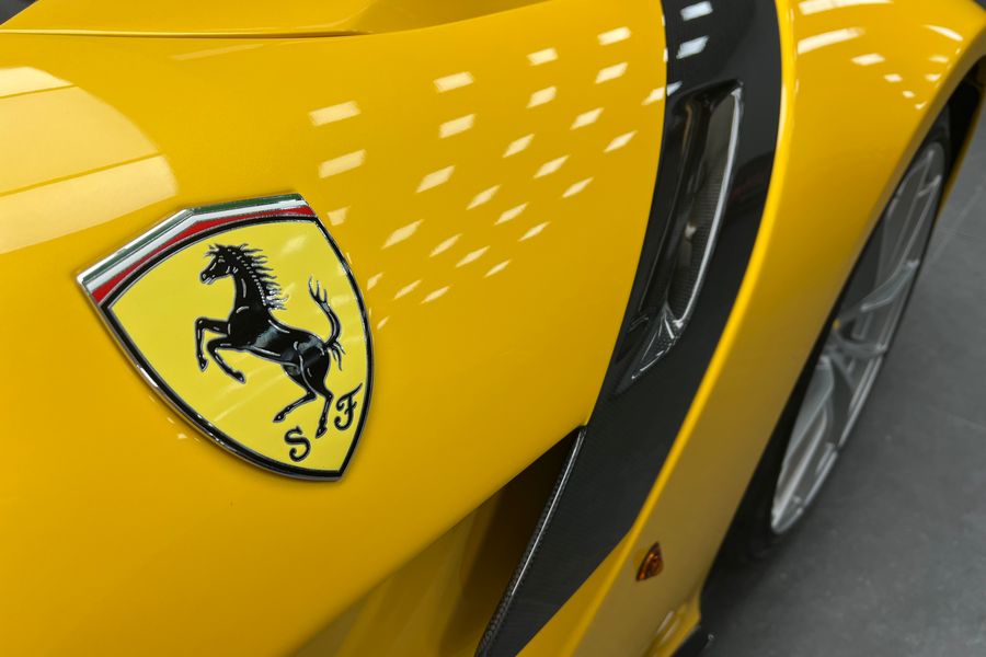 2016 Ferrari F12tdf