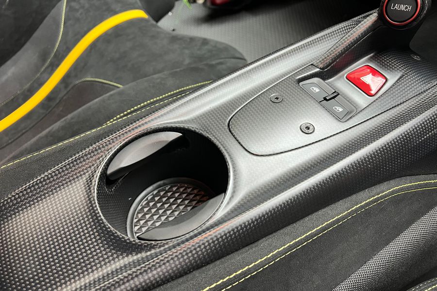 2016 Ferrari F12tdf