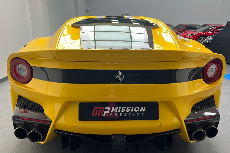 2016 Ferrari F12tdf