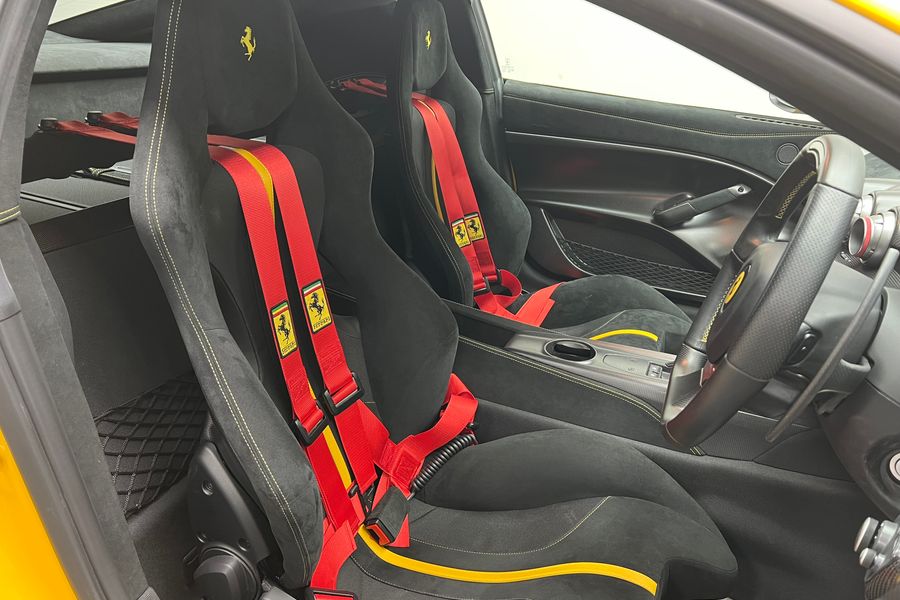 2016 Ferrari F12tdf
