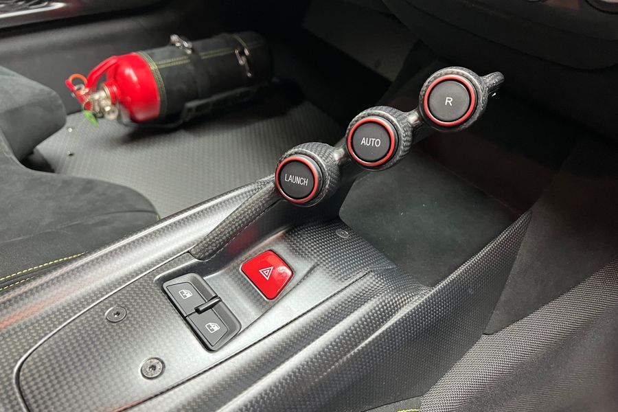 2016 Ferrari F12tdf