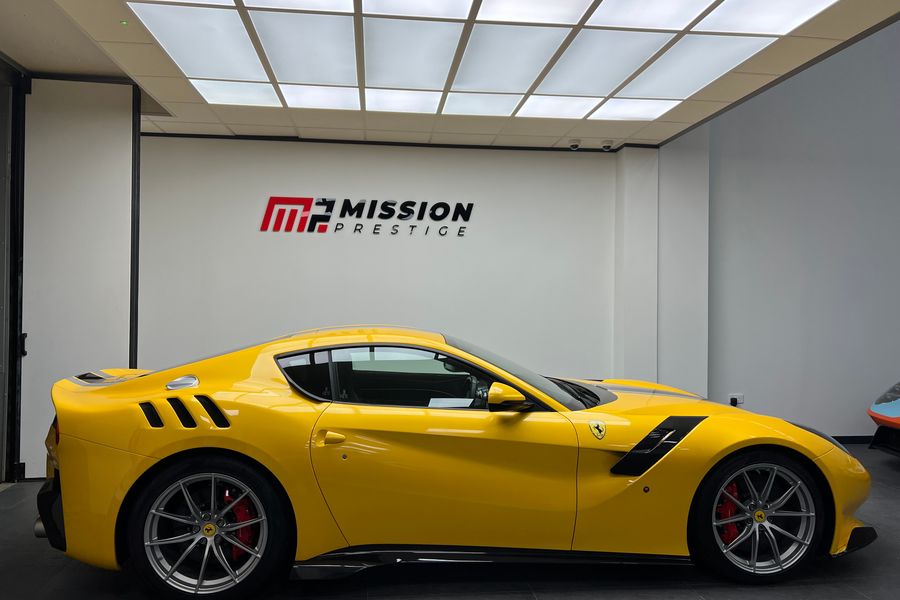 2016 Ferrari F12tdf