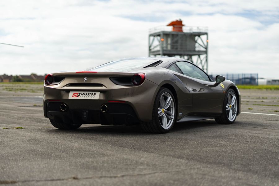 2017 Ferrari 488 GTB 70th Anniversary