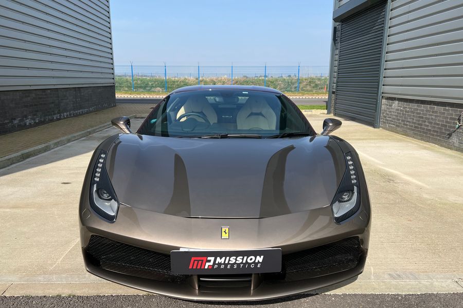 2017 Ferrari 488 GTB 70th Anniversary