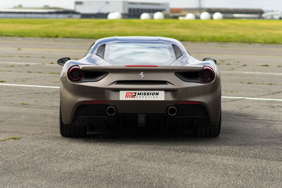 2017 Ferrari 488 GTB 70th Anniversary