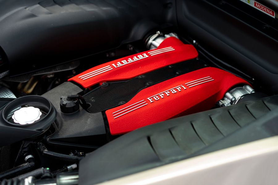 2017 Ferrari 488 GTB 70th Anniversary