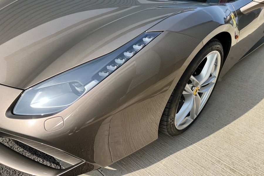2017 Ferrari 488 GTB 70th Anniversary