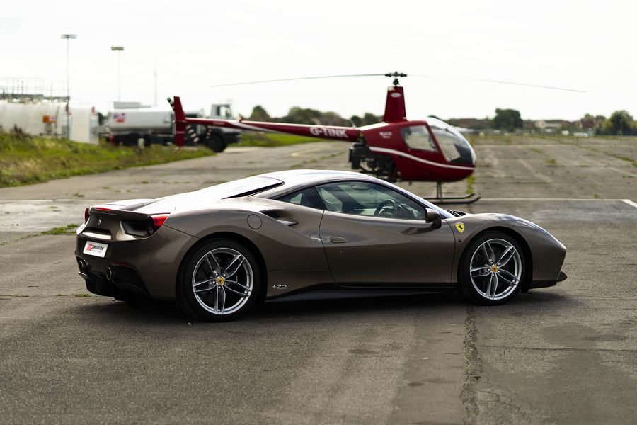 2017 Ferrari 488 GTB 70th Anniversary