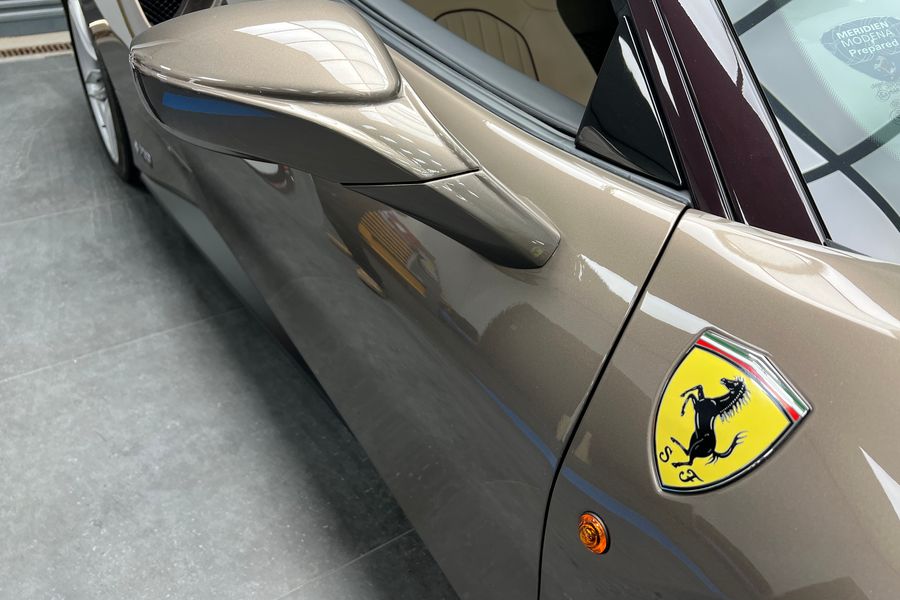 2017 Ferrari 488 GTB 70th Anniversary