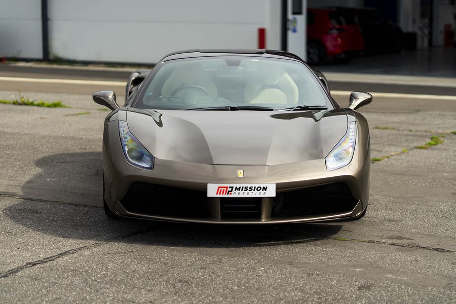 2017 Ferrari 488 GTB 70th Anniversary