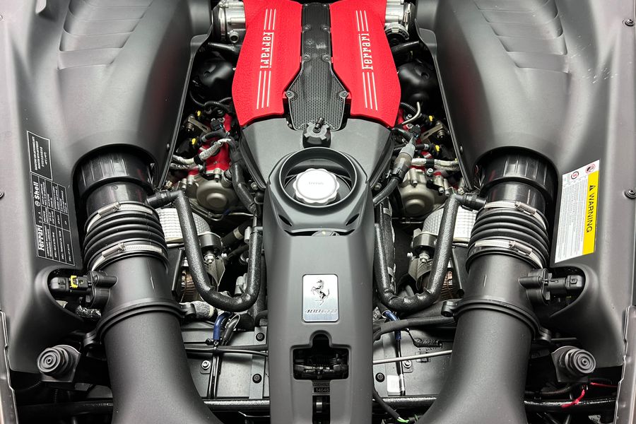 2017 Ferrari 488 GTB 70th Anniversary