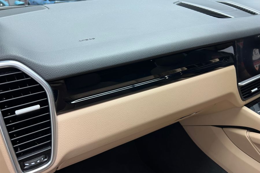 2018 Porsche Cayenne S