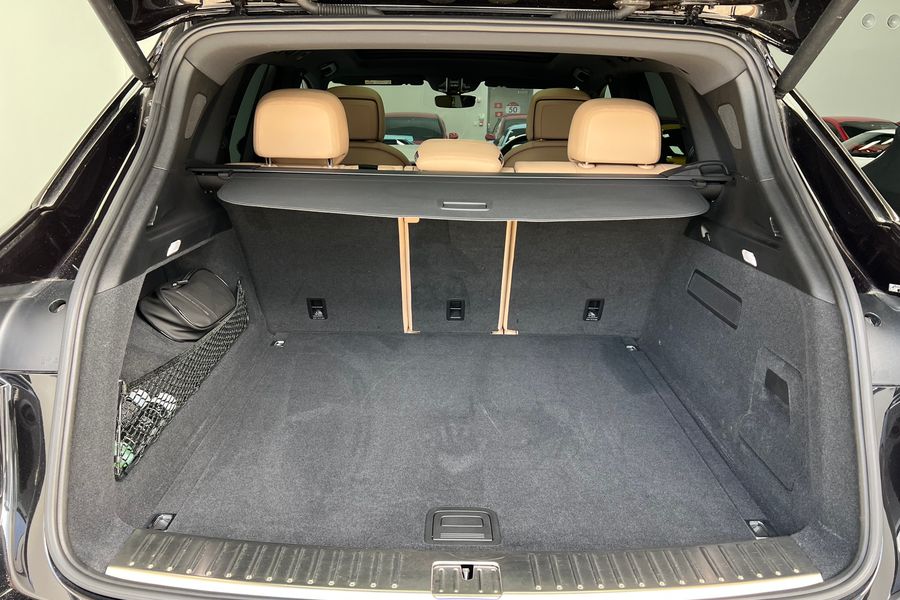 2018 Porsche Cayenne S