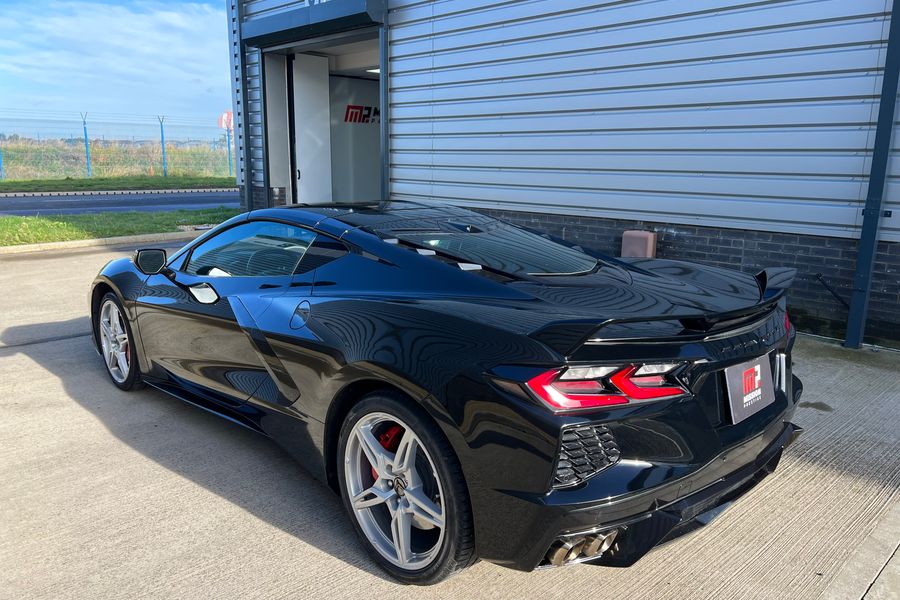 2021 Corvette C8 Z51 2LT ***VAT QUALIFYING***