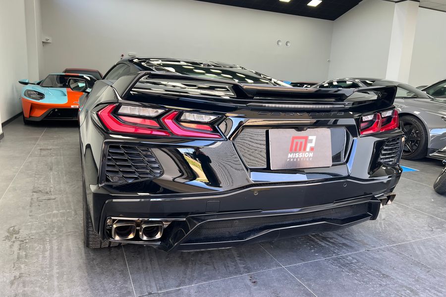 2021 Corvette C8 Z51 2LT ***VAT QUALIFYING***