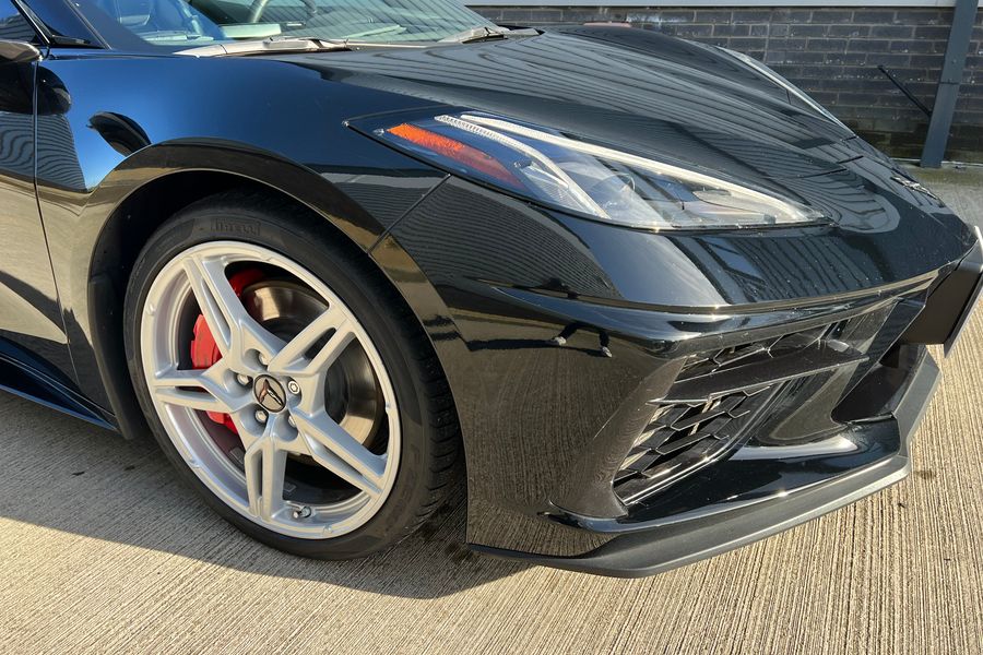 2021 Corvette C8 Z51 2LT ***VAT QUALIFYING***