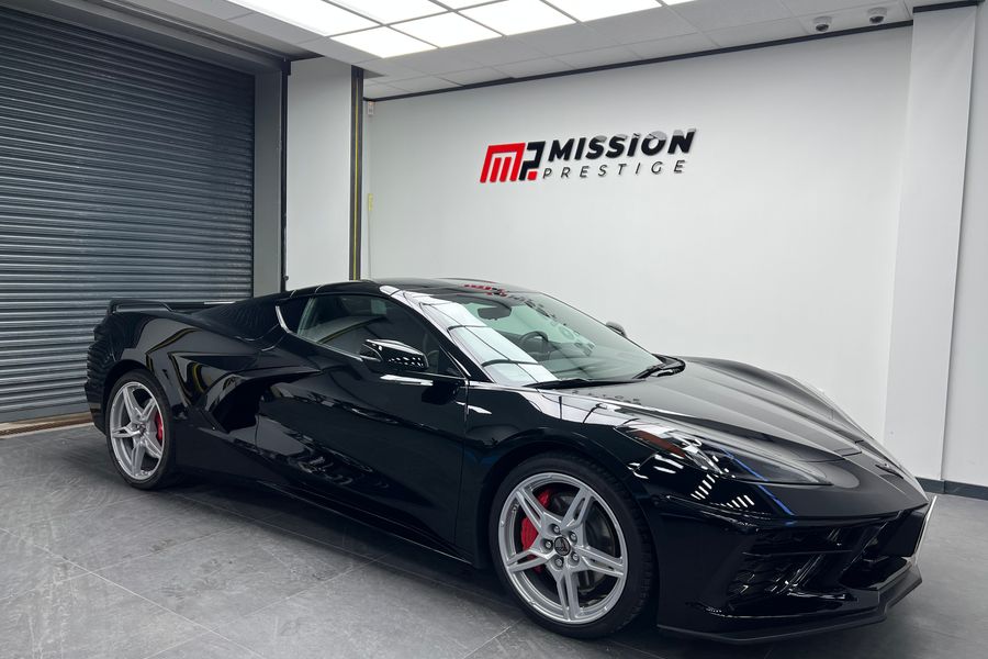 2021 Corvette C8 Z51 2LT ***VAT QUALIFYING***