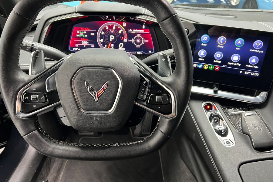 2021 Corvette C8 Z51 2LT ***VAT QUALIFYING***