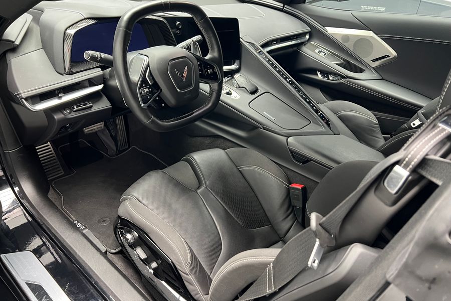 2021 Corvette C8 Z51 2LT ***VAT QUALIFYING***