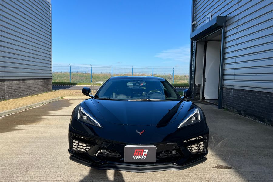 2021 Corvette C8 Z51 2LT ***VAT QUALIFYING***