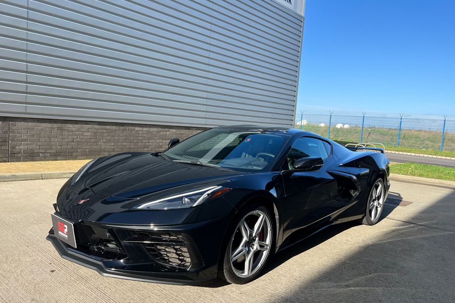 2021 Corvette C8 Z51 2LT ***VAT QUALIFYING***