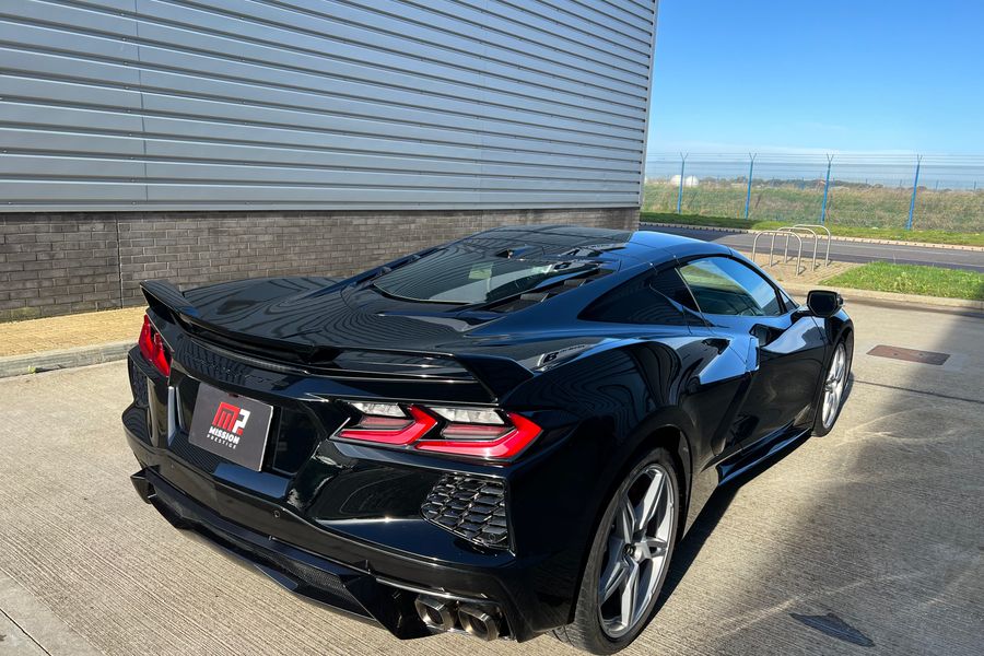 2021 Corvette C8 Z51 2LT ***VAT QUALIFYING***
