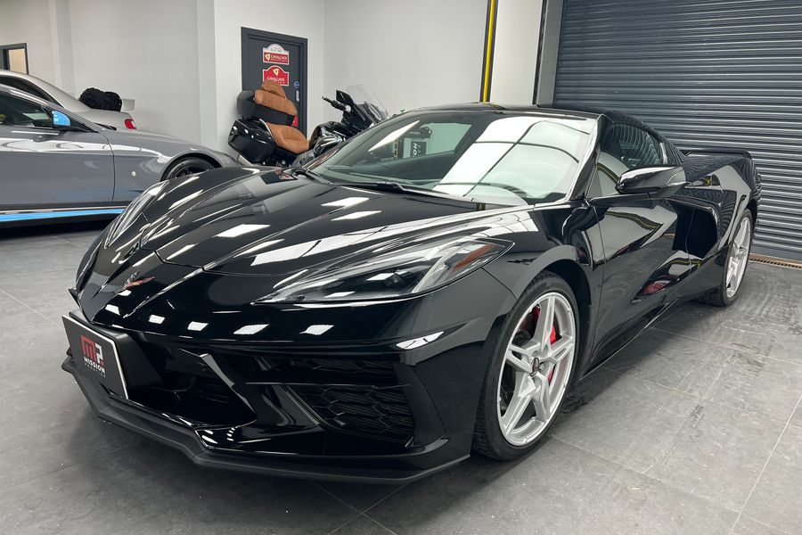 2021 Corvette C8 Z51 2LT ***VAT QUALIFYING***