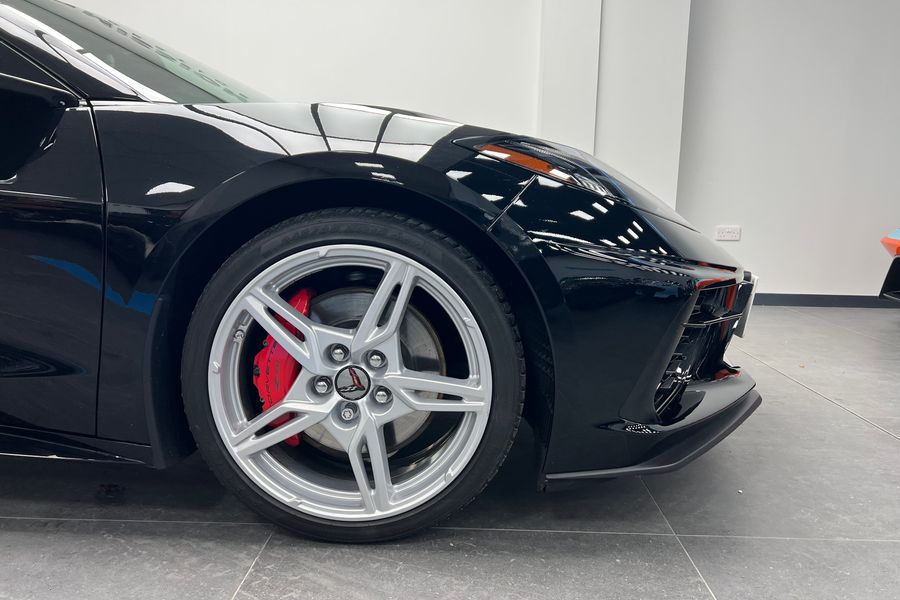 2021 Corvette C8 Z51 2LT ***VAT QUALIFYING***