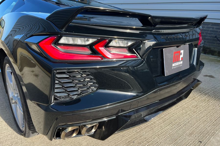 2021 Corvette C8 Z51 2LT ***VAT QUALIFYING***